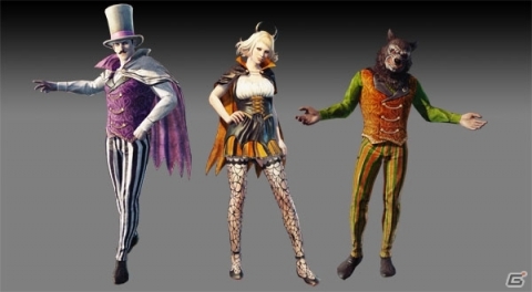 「ドラゴンズドグマ オンライン」ハロウィンイベント「ホラーナイトなレスタニア」が開催の画像4
