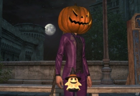 「ドラゴンズドグマ オンライン」ハロウィンイベント「ホラーナイトなレスタニア」が開催の画像7
