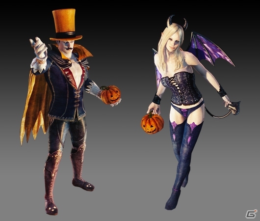 「ドラゴンズドグマ オンライン」ハロウィンイベント「ホラーナイトなレスタニア」が開催の画像5