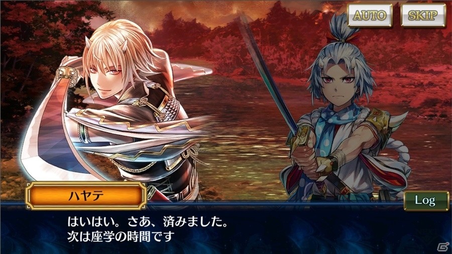 「チェインクロニクル3」新たな物語篇“伝承篇”の第1弾「ヨシツグ伝」が追加！の画像4
