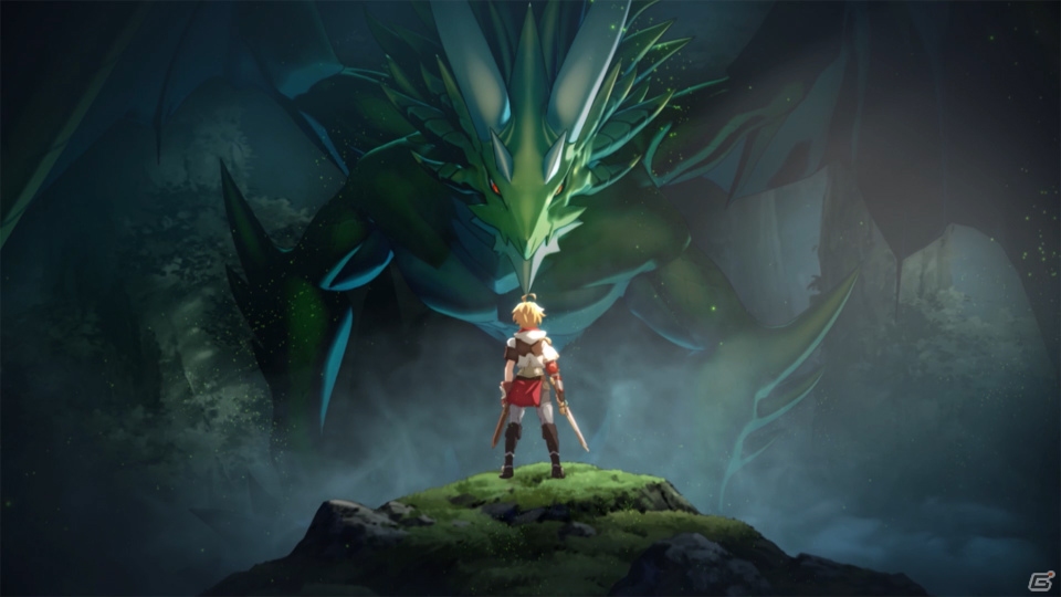 任天堂×Cygames「ドラガリアロスト」が正式サービスを開始！ufotable制作のTVCMも公開の画像3