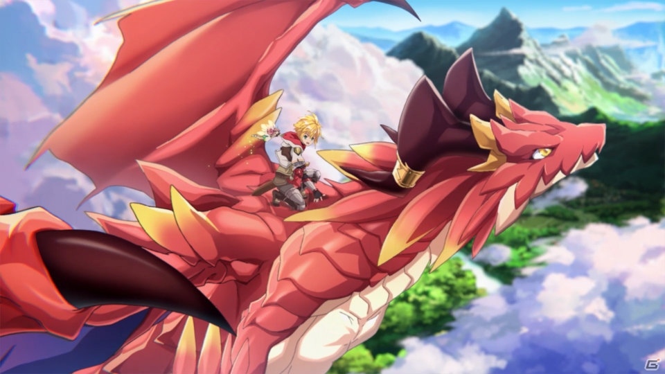 任天堂×Cygames「ドラガリアロスト」が正式サービスを開始！ufotable制作のTVCMも公開の画像5