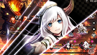「ゴエティアクロス」が正式サービスを開始！事前登録者特典としてジェム3,500個が配布の画像4