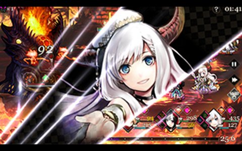 「ゴエティアクロス」が正式サービスを開始！事前登録者特典としてジェム3,500個が配布