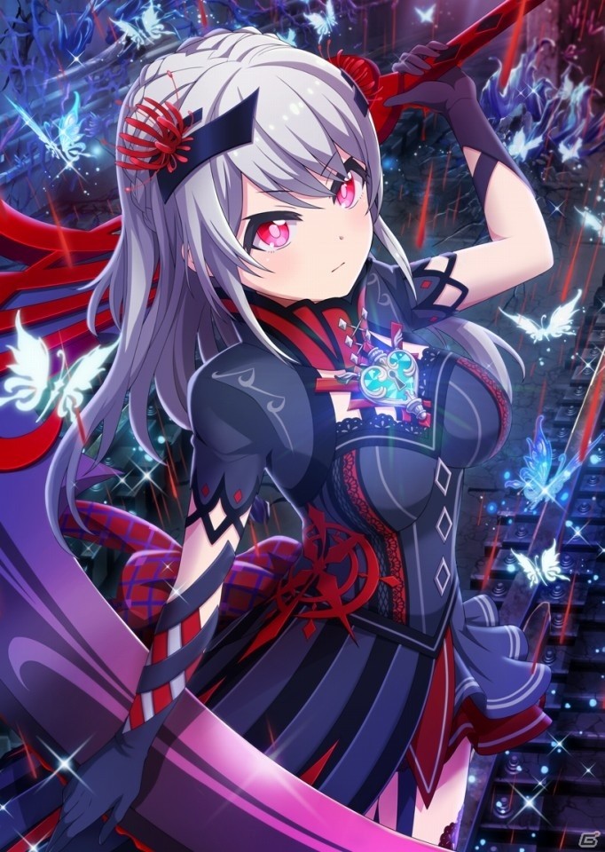 「プロジェクト東京ドールズ」にて「アズールレーン」とのコラボレーションが実施！新URカード【執行人形】登場の画像10