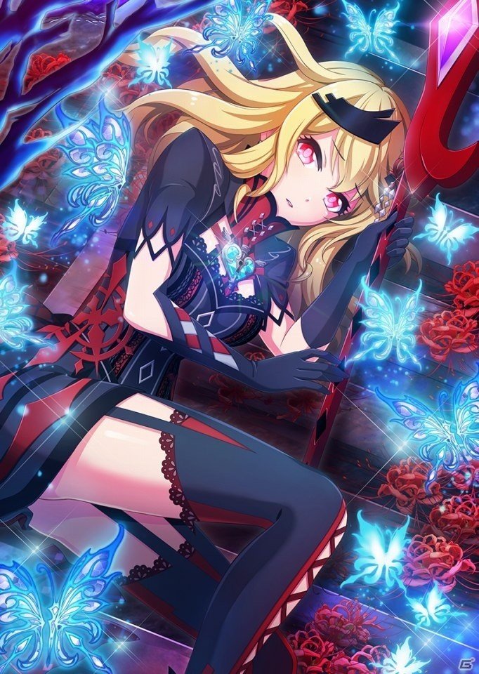 「プロジェクト東京ドールズ」にて「アズールレーン」とのコラボレーションが実施！新URカード【執行人形】登場の画像11