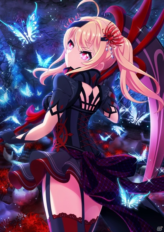 「プロジェクト東京ドールズ」にて「アズールレーン」とのコラボレーションが実施！新URカード【執行人形】登場の画像3