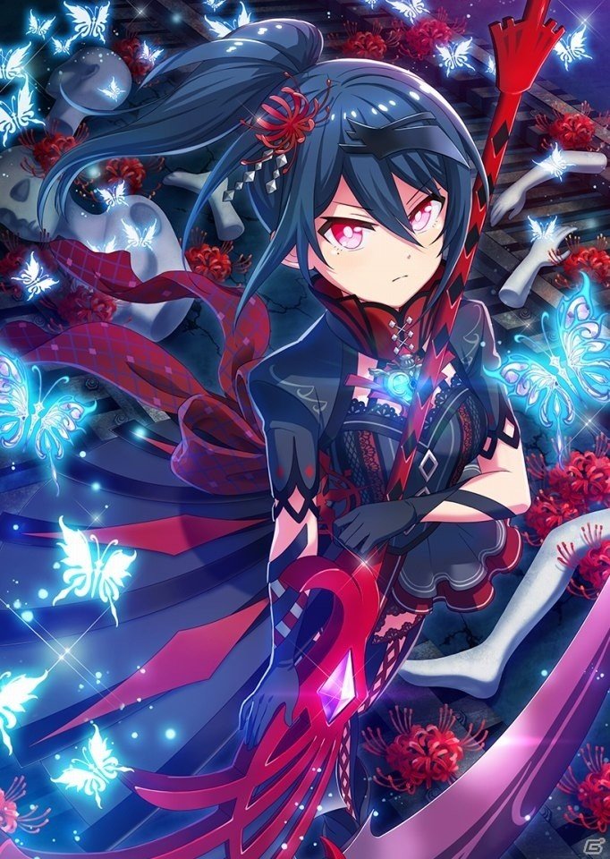 「プロジェクト東京ドールズ」にて「アズールレーン」とのコラボレーションが実施！新URカード【執行人形】登場の画像8
