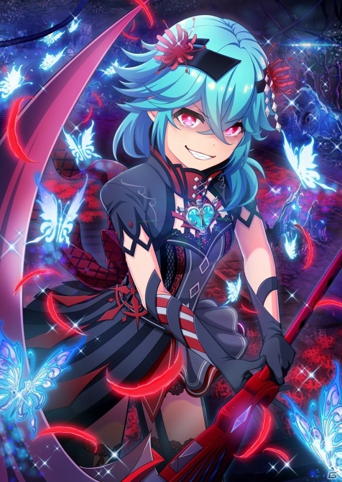「プロジェクト東京ドールズ」にて「アズールレーン」とのコラボレーションが実施！新URカード【執行人形】登場の画像9