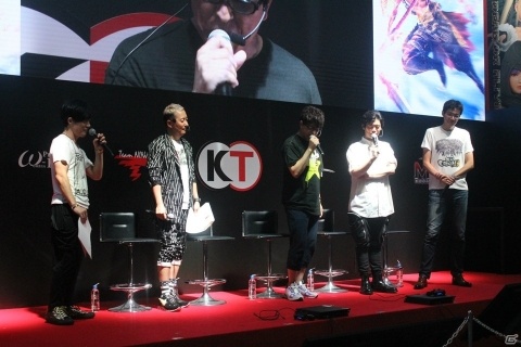 【TGS2018】DLC「チャレンジモード」も公開された、「無双OROCHI3」公式生放送出張版ステージの画像10