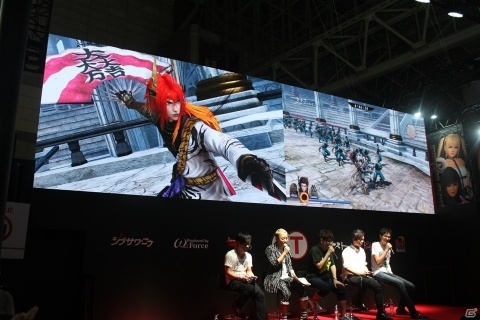 【TGS2018】DLC「チャレンジモード」も公開された、「無双OROCHI3」公式生放送出張版ステージの画像5