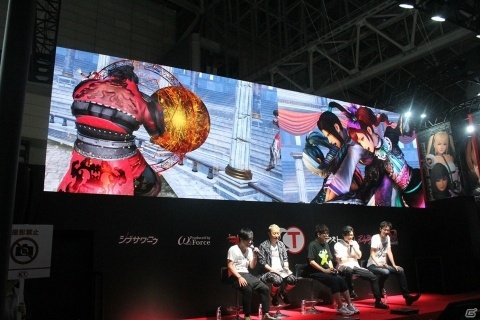 【TGS2018】DLC「チャレンジモード」も公開された、「無双OROCHI3」公式生放送出張版ステージの画像8