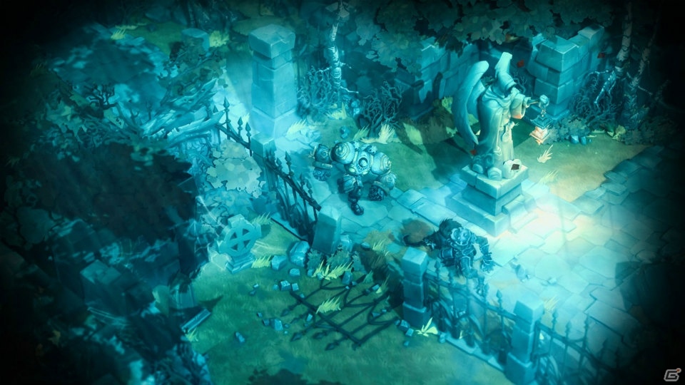 「Battle Chasers: Nightwar」ニンテンドーeショップにて情報が公開！販売価格は3,499円にの画像3