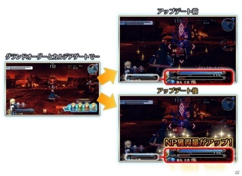 「Fate/Grand Order Arcade」にジャンヌ・ダルク（ルーラー）、ジル・ド・レェ（セイバー）が登場！の画像14