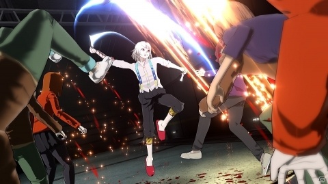 「東京喰種:re【CALL to EXIST】」“喰種”と“CCG（喰種捜査官）”の特徴を紹介！の画像9