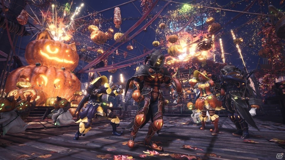 PS4版「モンスターハンター：ワールド」“歴戦王”ナナ・テスカトリを含む様々なイベントクエストが開催！の画像1