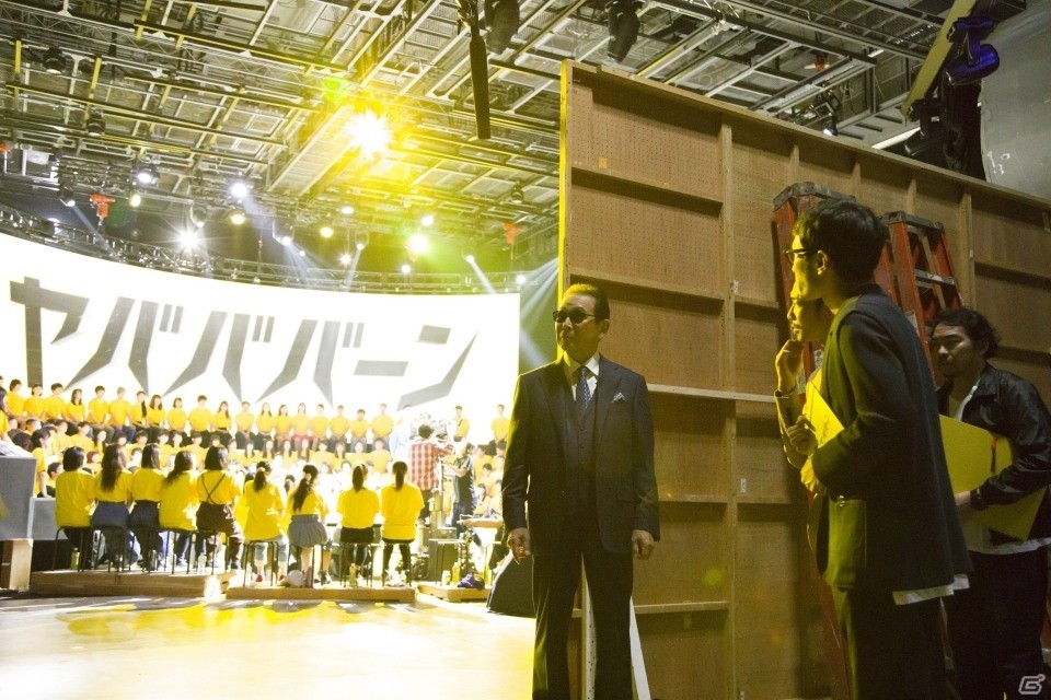 「モンスターストライク」タモリさん出演の新CM2本が9月30日より順次オンエア！の画像1