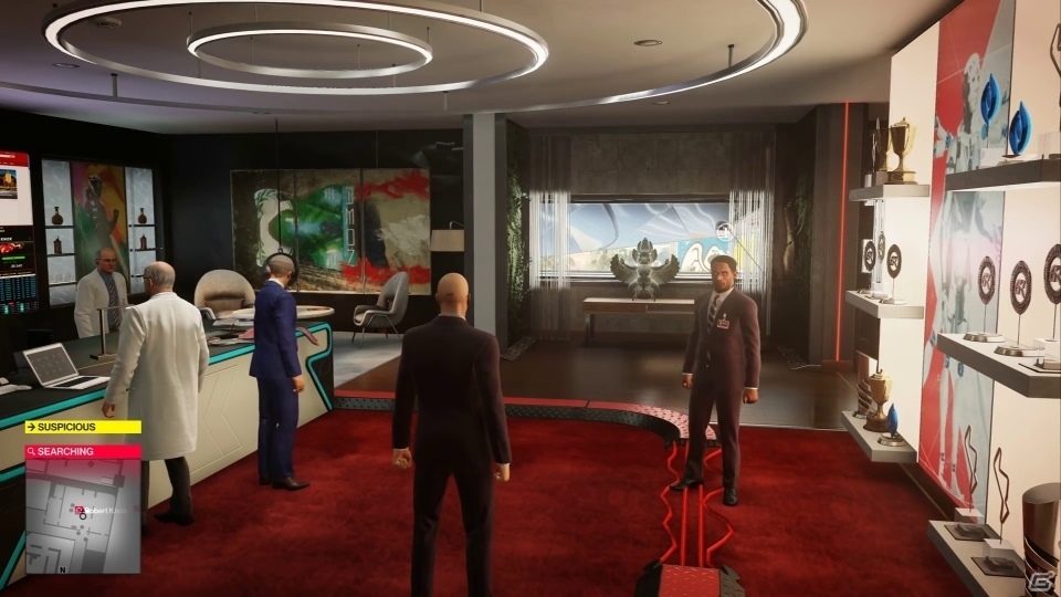 「ヒットマン2」ゲームシステム紹介トレーラー「HOW TO ヒットマン 2パート2『暗殺の心得』編」が公開の画像2