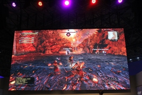 【TGS2018】ガルドリン役・江口拓也さんも登場！「ドラゴンズドグマ オンライン」スペシャルステージの画像12