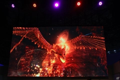 【TGS2018】ガルドリン役・江口拓也さんも登場！「ドラゴンズドグマ オンライン」スペシャルステージの画像4