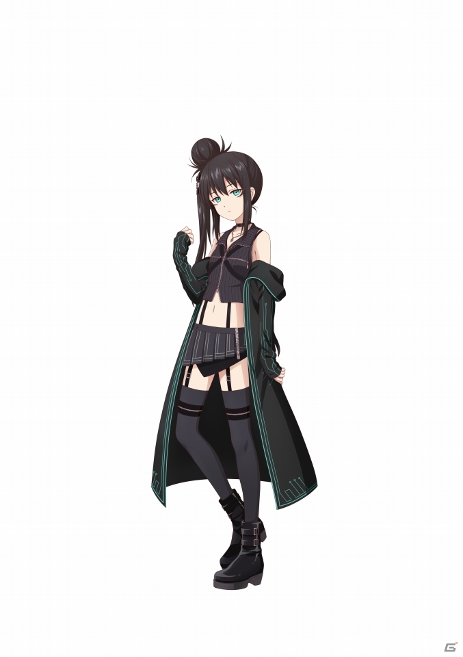 「あかねさす少女」ゲームキャラクターキャストとビジュアルが公開！の画像3