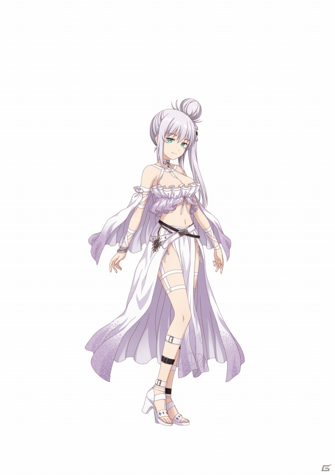「あかねさす少女」ゲームキャラクターキャストとビジュアルが公開！の画像4