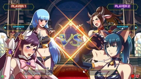 NESiCAxLive2版「SNKヒロインズ Tag Team Frenzy AC」が10月11日より稼働開始！の画像4