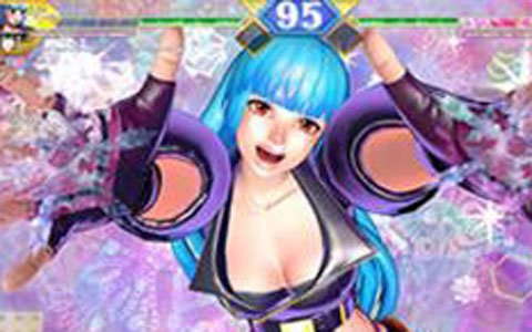 NESiCAxLive2版「SNKヒロインズ Tag Team Frenzy AC」が10月11日より稼働開始！