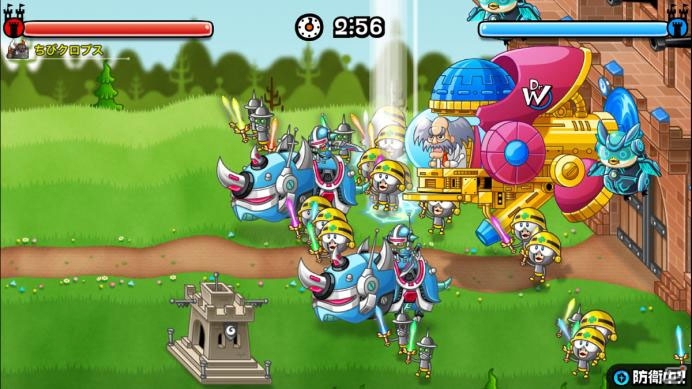 「城とドラゴン」×「ロックマン」9月28日より復刻コラボイベントが開始の画像16