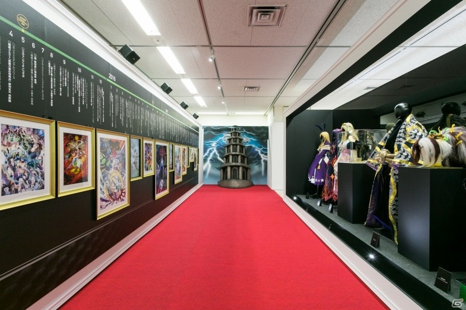 新体験型アートイベント「モンスターストライク展」が本日より開催！の画像4