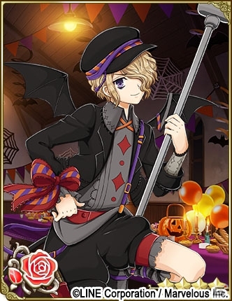 「千銃士」ゲームイベント「愛（かな）しみのHaunted House」が開催！の画像14