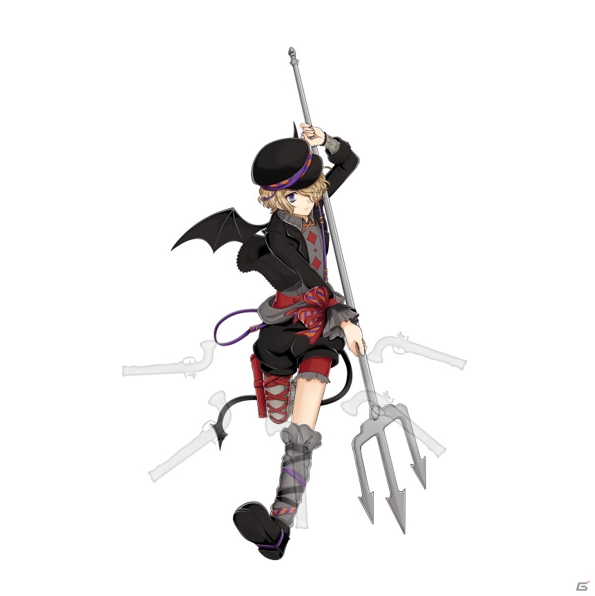 「千銃士」ゲームイベント「愛（かな）しみのHaunted House」が開催！の画像15