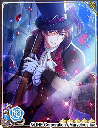 「千銃士」ゲームイベント「愛（かな）しみのHaunted House」が開催！の画像3