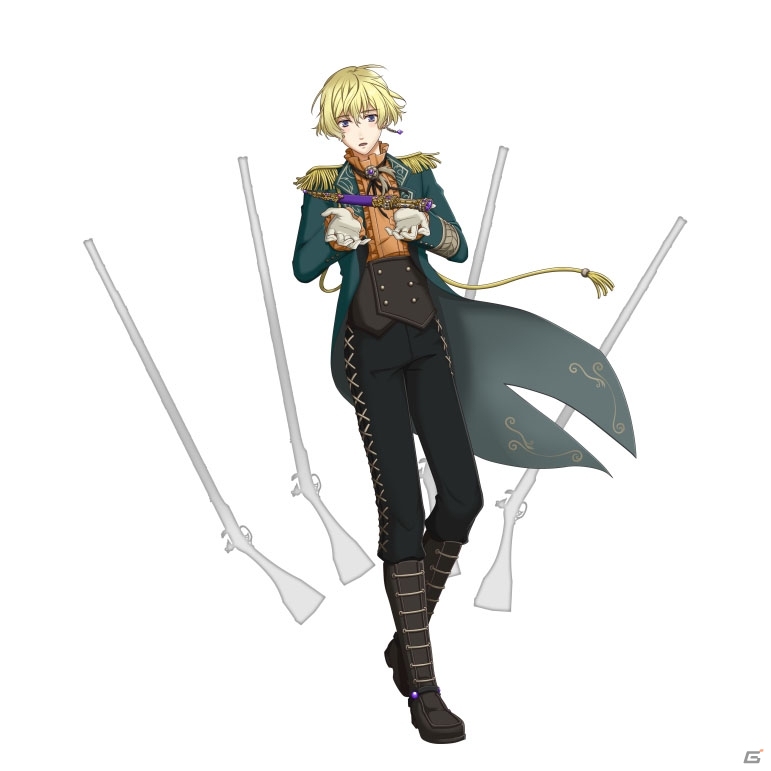 「千銃士」ゲームイベント「愛（かな）しみのHaunted House」が開催！の画像6