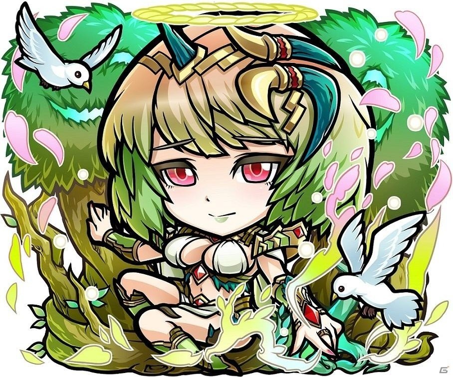 「共闘ことばRPG コトダマン」★5「ウレイア」が登場する言霊祭が9月29日より開催！の画像2
