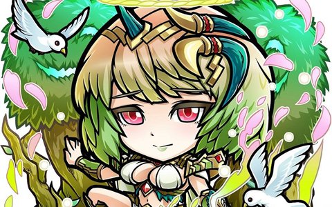 「共闘ことばRPG コトダマン」★5「ウレイア」が登場する言霊祭が9月29日より開催！