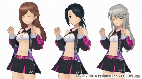 チアガール衣装をはじめ新衣装が登場！「アリス・ギア・アイギス」秋の10大イベント開催の画像5
