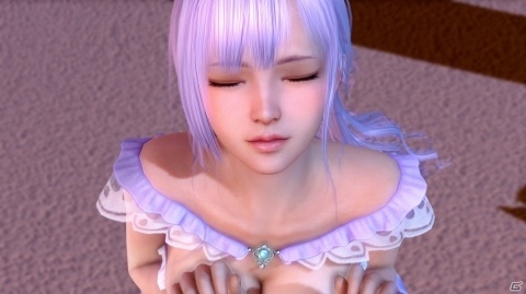 「DEAD OR ALIVE Xtreme Venus Vacation」に新女神「フィオナ(CV：本渡楓) 」が登場！の画像9