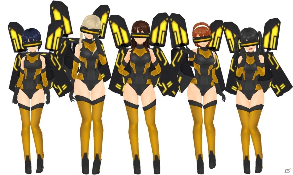 「スクールガールストライカーズ2」500万DLを記念した「6大キャンペーン」が開催！の画像7