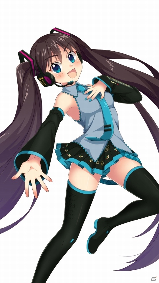 「ぱすてるメモリーズ」10月6日より「初音ミク」とのコラボイベントが開始の画像1