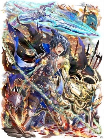 「黒猫のウィズ」リュオン（CV：小野友樹）やイスカ（CV：種田梨沙）が活躍！「Birth Of New Order2 大罪」開催の画像2