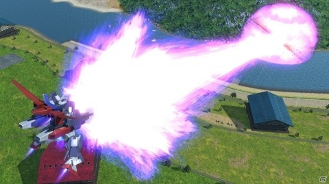 「機動戦士ガンダム EXVS2」が10月30日より稼働開始！AGE-1フルグランサやモンテーロなどの新機体の情報も公開の画像11