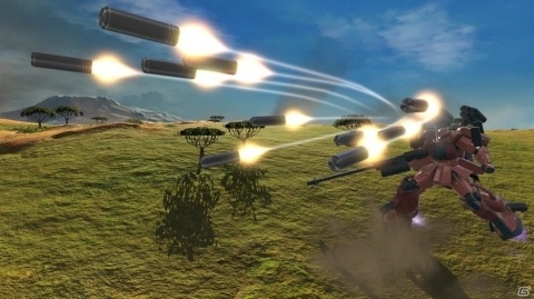 「機動戦士ガンダム EXVS2」が10月30日より稼働開始！AGE-1フルグランサやモンテーロなどの新機体の情報も公開の画像26