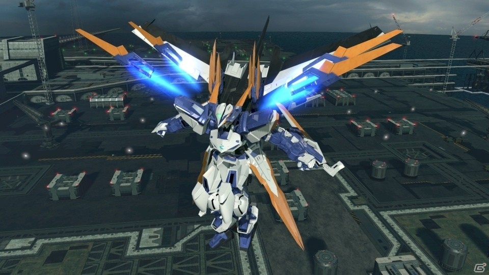 「機動戦士ガンダム EXVS2」が10月30日より稼働開始！AGE-1フルグランサやモンテーロなどの新機体の情報も公開の画像14