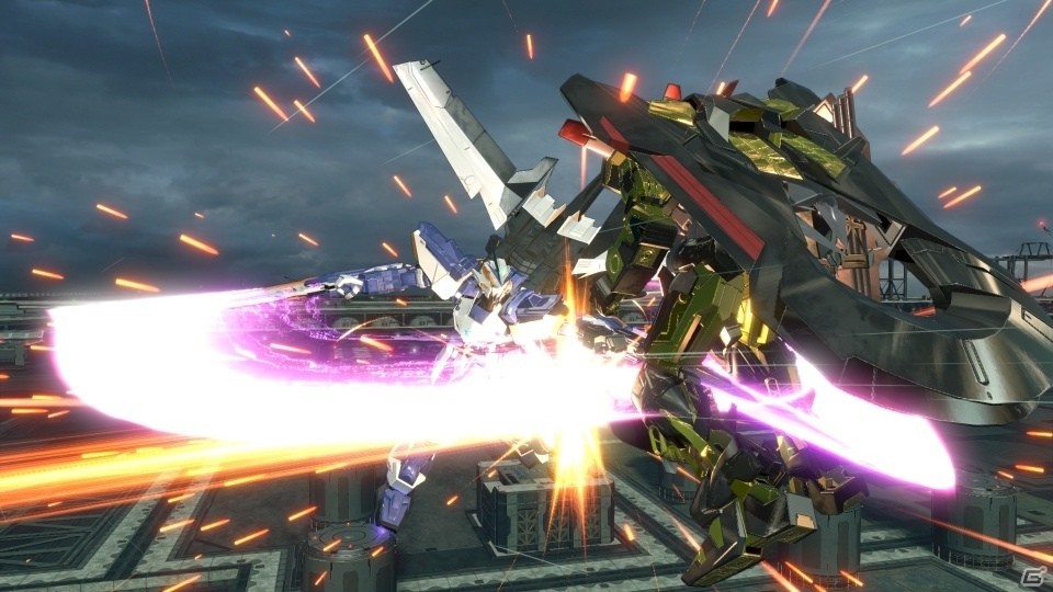 「機動戦士ガンダム EXVS2」が10月30日より稼働開始！AGE-1フルグランサやモンテーロなどの新機体の情報も公開の画像15