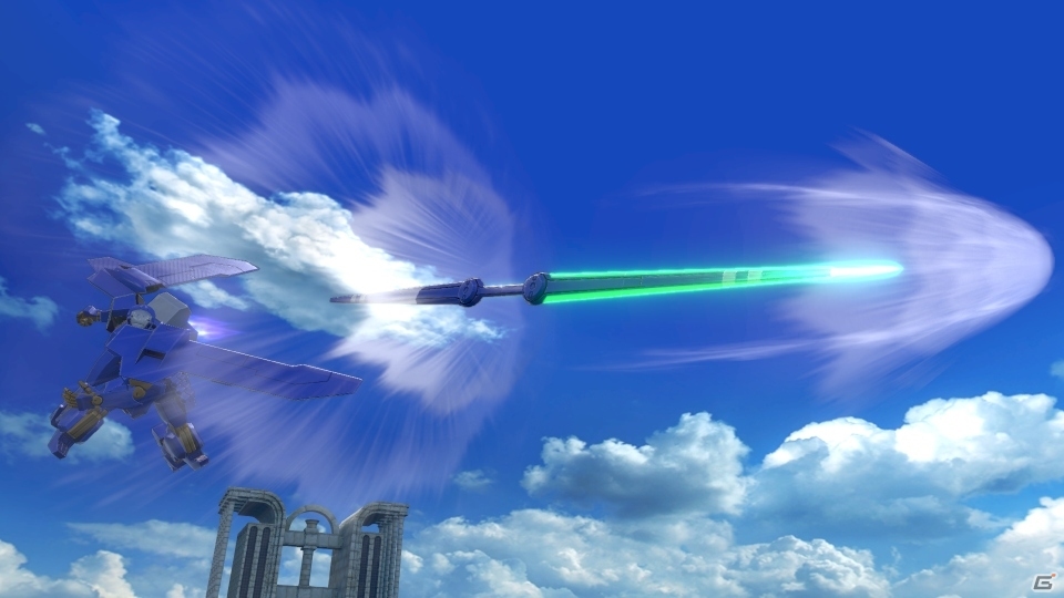 「機動戦士ガンダム EXVS2」が10月30日より稼働開始！AGE-1フルグランサやモンテーロなどの新機体の情報も公開の画像19