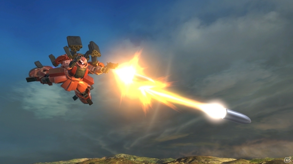 「機動戦士ガンダム EXVS2」が10月30日より稼働開始！AGE-1フルグランサやモンテーロなどの新機体の情報も公開の画像24