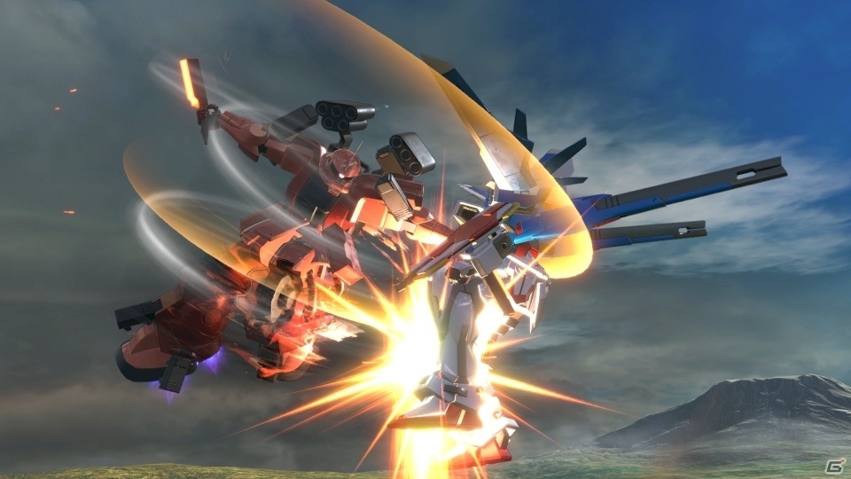 「機動戦士ガンダム EXVS2」が10月30日より稼働開始！AGE-1フルグランサやモンテーロなどの新機体の情報も公開の画像25