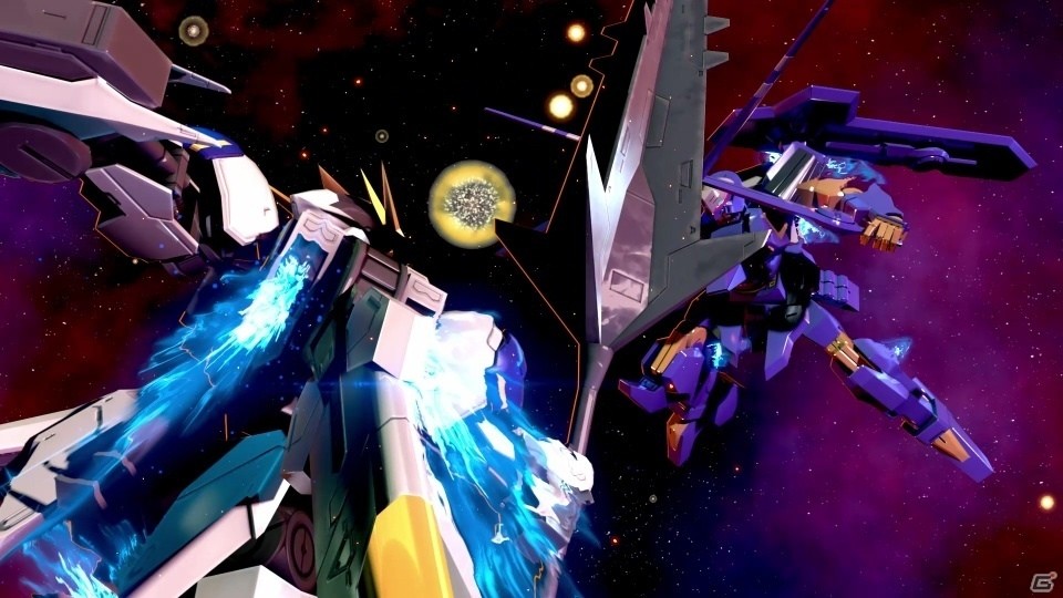 「機動戦士ガンダム EXVS2」が10月30日より稼働開始！AGE-1フルグランサやモンテーロなどの新機体の情報も公開の画像3