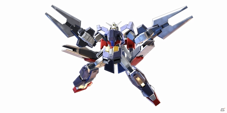 「機動戦士ガンダム EXVS2」が10月30日より稼働開始！AGE-1フルグランサやモンテーロなどの新機体の情報も公開の画像8